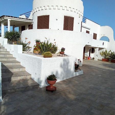 Villa Anna Maria Polignano a Mare Exterior foto