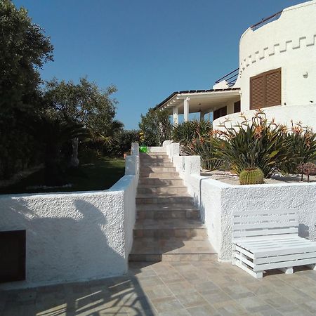 Villa Anna Maria Polignano a Mare Exterior foto