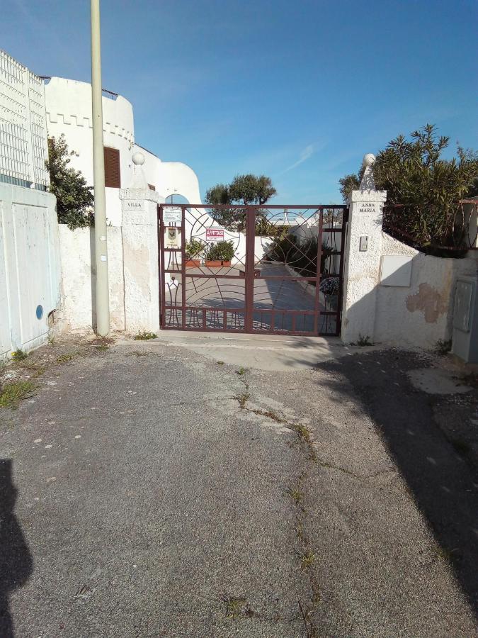 Villa Anna Maria Polignano a Mare Exterior foto
