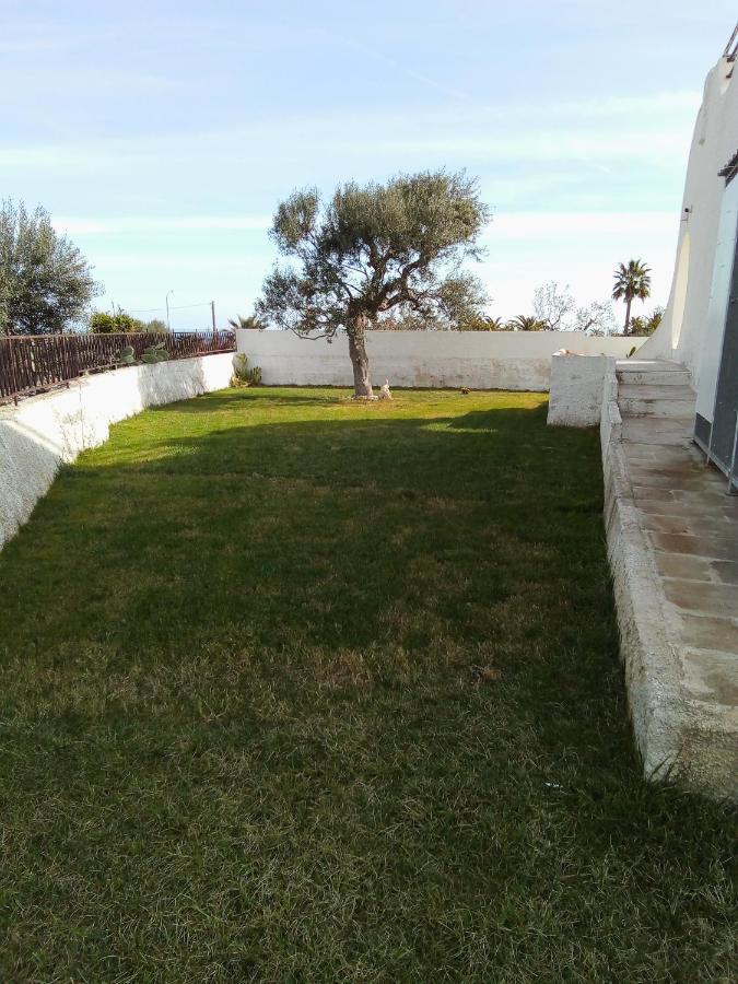 Villa Anna Maria Polignano a Mare Exterior foto