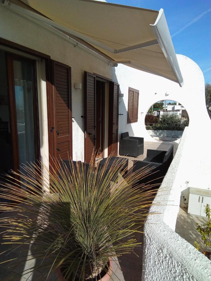 Villa Anna Maria Polignano a Mare Exterior foto