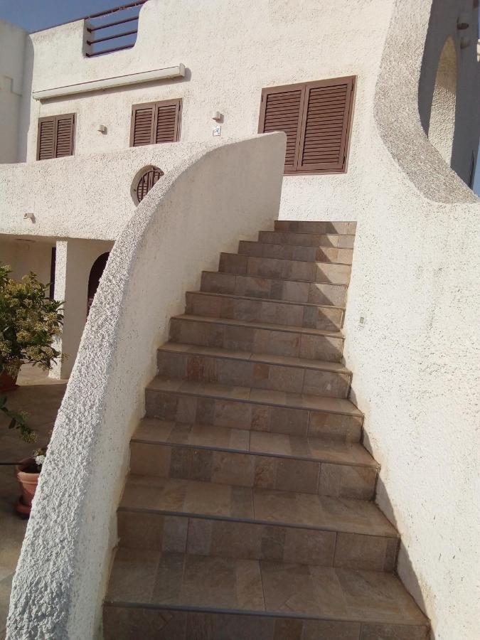 Villa Anna Maria Polignano a Mare Exterior foto