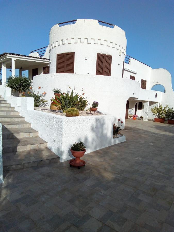 Villa Anna Maria Polignano a Mare Exterior foto
