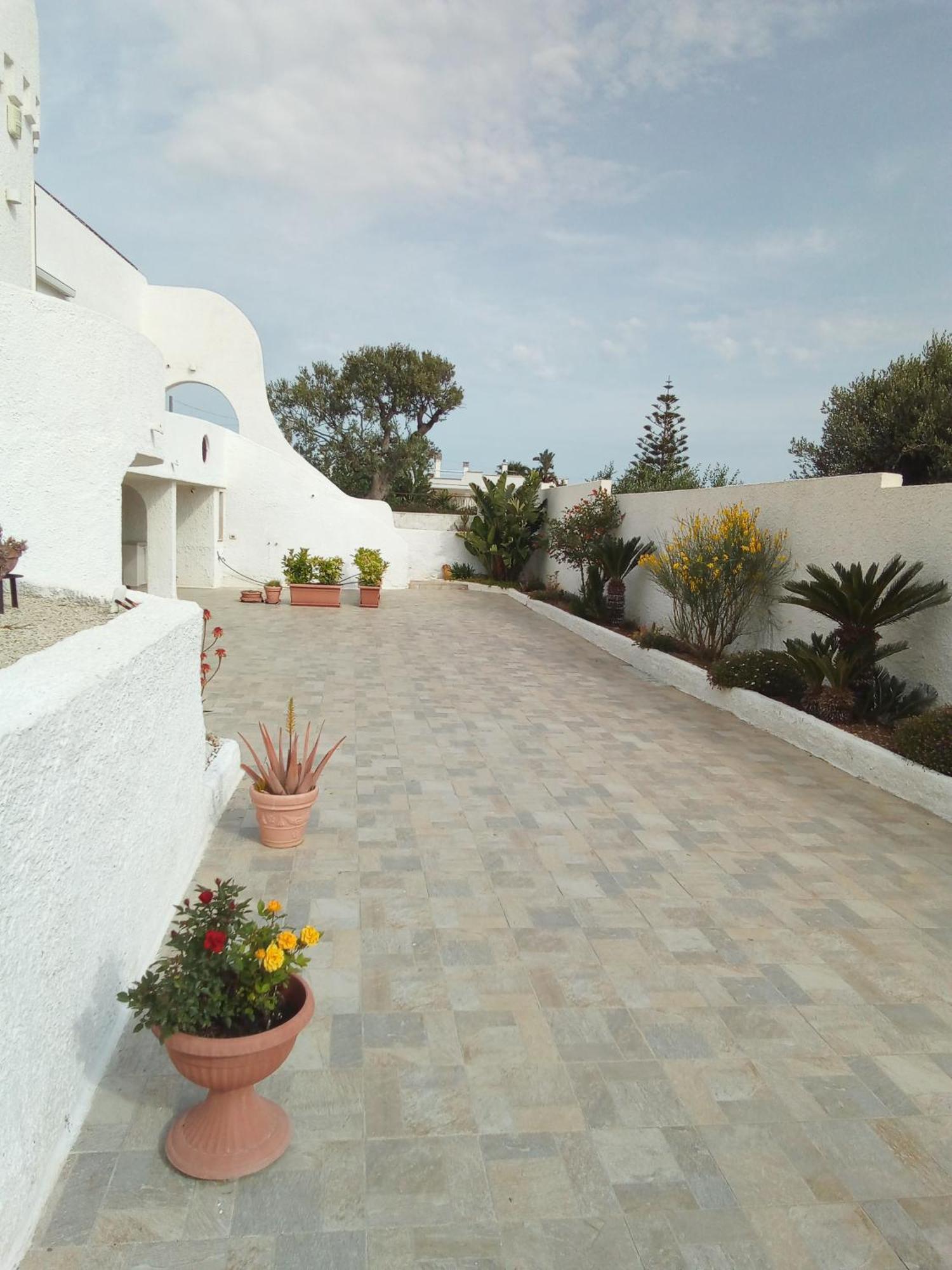 Villa Anna Maria Polignano a Mare Exterior foto